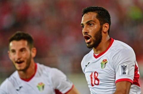 موعد مباراة الأردن وطاجيكستان في تصفيات كأس العالم 2026 والقنوات الناقلة