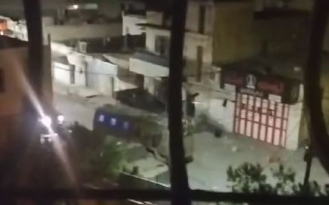 شهيدان بنيران القوات الاسرائيلية في الخليل والقدس