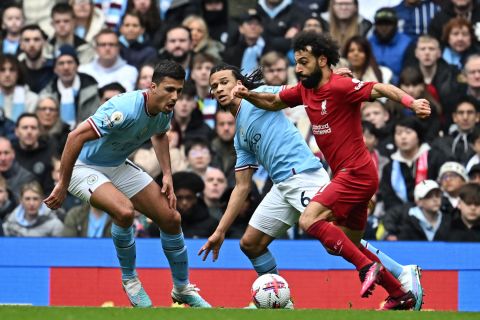 موعد مباراة مانشستر سيتي وليفربول في الدوري الإنجليزي 2023-24 والقنوات الناقلة