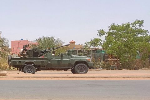 1,300 killed in a massacre in west Darfur, Sudan