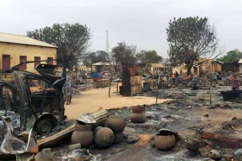 UNHCR warns of atrocities committed in Darfur