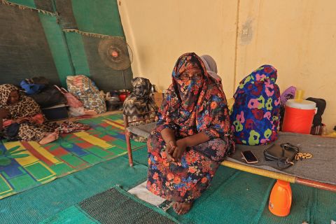UNHCR warns of atrocities committed in Darfur