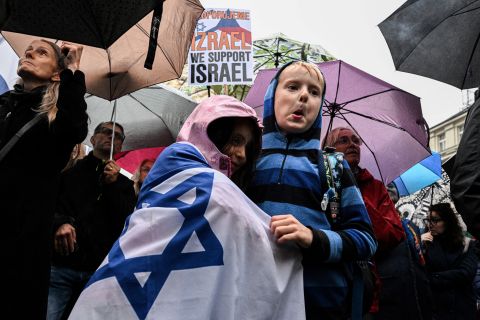 Israeli kids sing “We will annihilate everyone” in Gaza