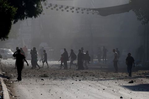 Israeli occupation admits targeting Gaza school!