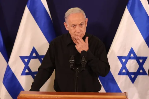 Netanyahu bars Heritage Minister from gov't meetings over 'atomic bomb' suggestion