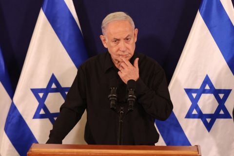 Netanyahu bars Heritage Minister from gov't meetings over 'atomic bomb' suggestion