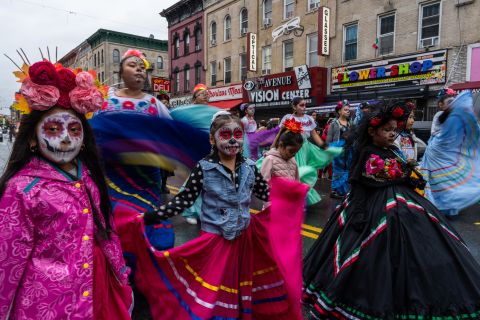 Day of the Dead sacred traditions
