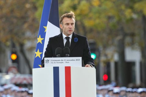 Macron's Gaza conference falls short: 10 human rights groups rally for urgent ceasefire