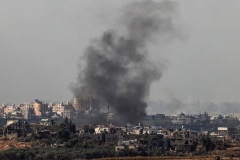 Islamic Jihad downs Israeli drone in Gaza