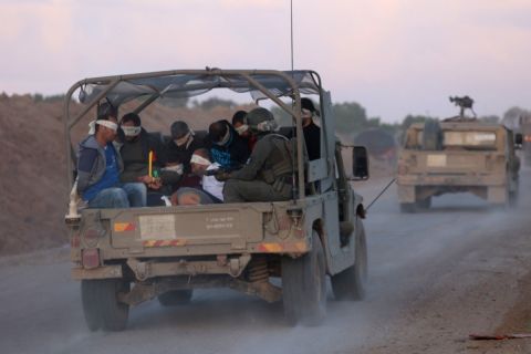 Israel approves prisoner swap deal, awaits Hamas response