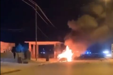 قتيلان في ضربة نفذتها مسيّرة تركية في كردستان العراق