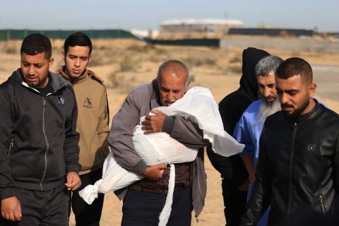 اكثر من مئة شهيد في قطاع غزة منذ اعلان اتفاق حماس واسرائيل على الهدنة