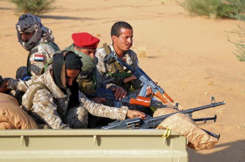 Yemeni Army puts bullseye on all Israeli properties 
