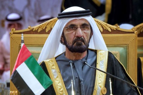 Sheikh Mohammed bin Rashid Al Maktoum approves Dubai's general budget for 2024-2026
