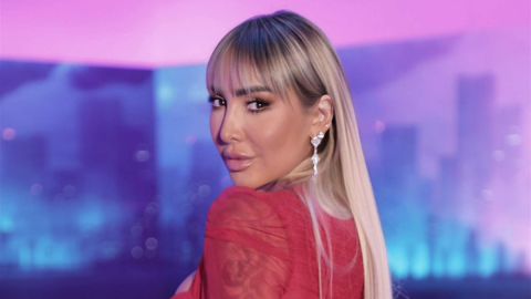 نادر صعب يفضح أكاذيب ريهام سعيد.. وينشر شكلها قبل العملية
