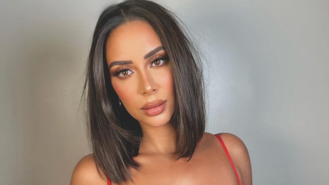 بسنت شوقي عن رأيها بحرب غزة:  يمكن ربنا عمل كده علشان الجيل اللي طالع