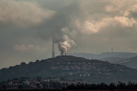 Hezbollah strikes Israeli positions, confirmed casualties reported