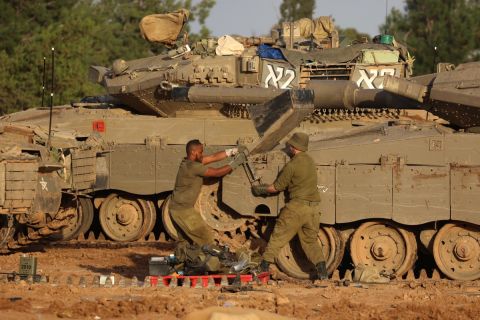  4 Israeli soldiers killed in Hezbollah strikes on Al-Manara settlement 
