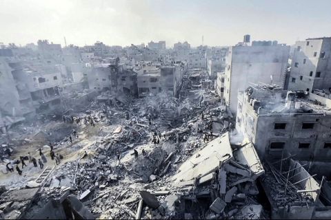  UNRWA operations in Gaza face imminent halt as fuel runs out