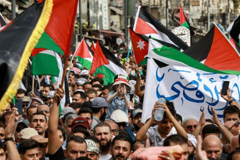 Following Chile, Bolivia and Colombia, Jordan recalls ambassador from Israel