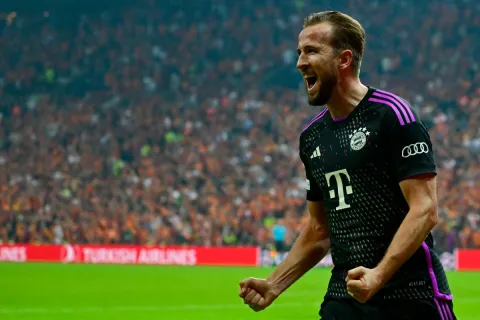 Harry Kane still has a lot to offer at Bayern Munich