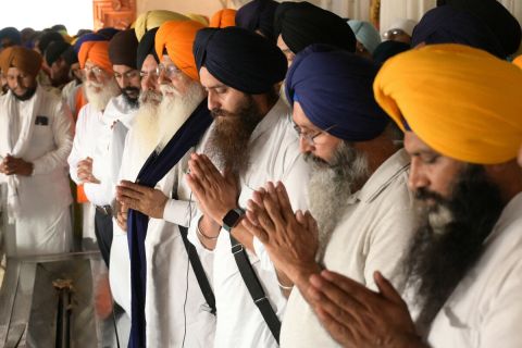 New plot to assassinate Sikh leader strains U.S.-India relations