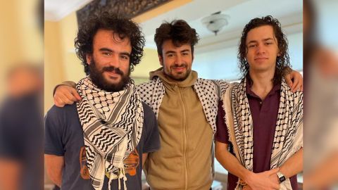 3 Palestinians shot in the US for 'wearing Keffiyeh'