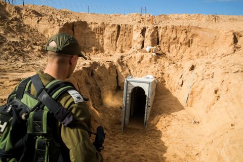 Former Israeli PM drops bombshell: Israel built tunnels under Shifa Hospital decades ago