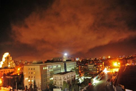 Dual explosions rock Tel Aviv - multiple injuries reported