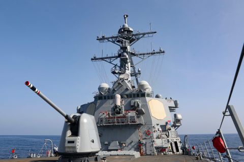 Somali gunmen target Central Park ship in a piracy attack: Pentagon