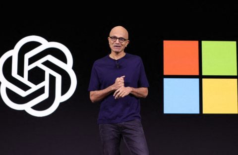 Microsoft stock surges as former OpenAI CEO Sam Altman takes charge of AI innovation division