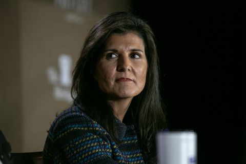 Nikki Haley receives backing from Koch network against Trump
