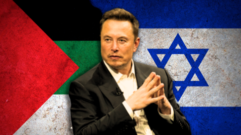 Is Elon Musk anti-Semitic?