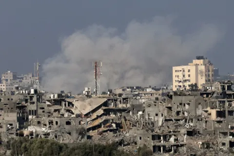 شاهد.. النائبة طليب تهاجم بايدن وتتهمه بدعم إبادة الشعب الفلسطيني