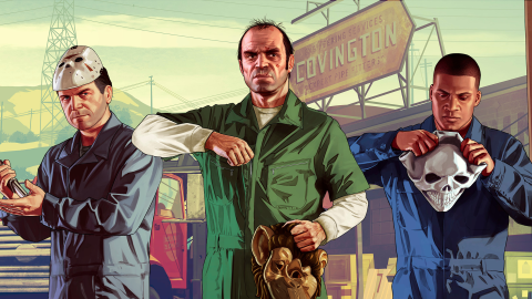 Finally! GTA 6 to be officially announced next week