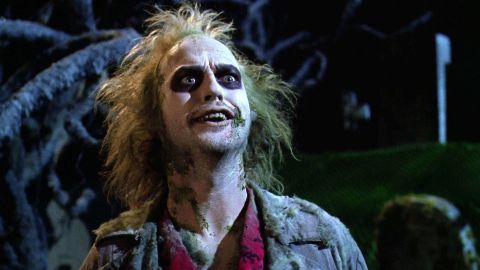 First glimpse of Michael Keaton in Beetlejuice 2 leaked
