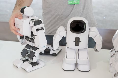 Huawei unveils groundbreaking HarmonyOS-Powered humanoid robot 'Aelos'