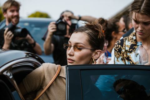 Calls to Boycott Dior after replacing Bella Hadid with Israeli model