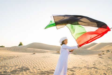 Messages and wishes to celebrate UAE National Day 2023