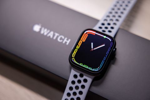 Apple responds to rapid battery drain issue in Apple watches