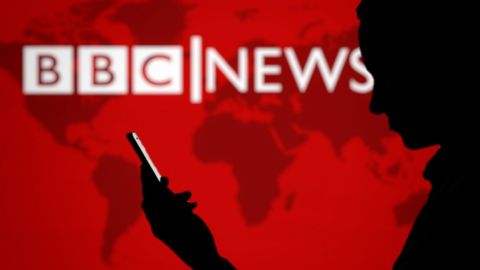 BBC accused of 'double standard' by its own journalists