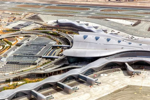 Abu Dhabi International Airport to be renamed Zayed International Airport