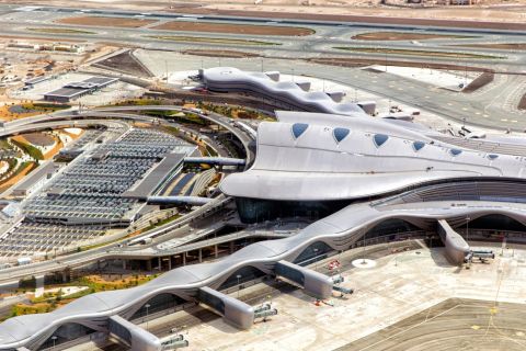 Abu Dhabi International Airport to be renamed Zayed International Airport