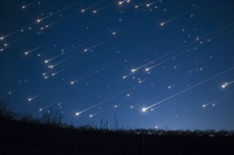 Leonid meteor shower, a sight to look forward to