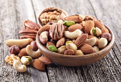 How nuts can reduce your risk of having a stroke