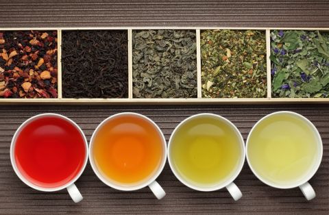 5 Types of tea that aid in burning belly fat 
