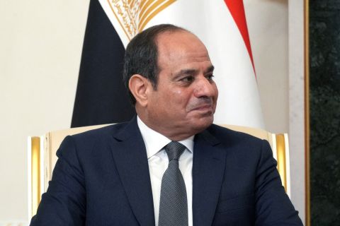 هل تدير مصر غزة بعد الحرب؟.. ماذا جرى بين السيسي ومدير المخابرات الأمريكية