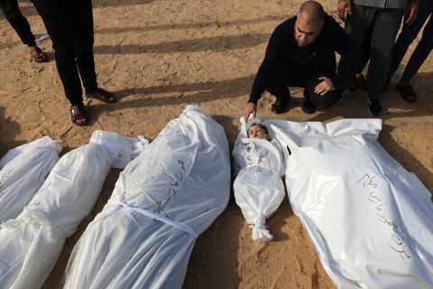 حماس: بدء سريان الهدنة في غزة اعتبارا العاشرة من صباح الخميس