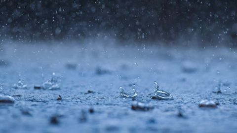 رسائل صباحية جميلة عن المطر