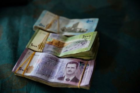 سعر الدولار اليوم في سوريا الثلاثاء 5 ديسمبر 2023.. الليرة الآن